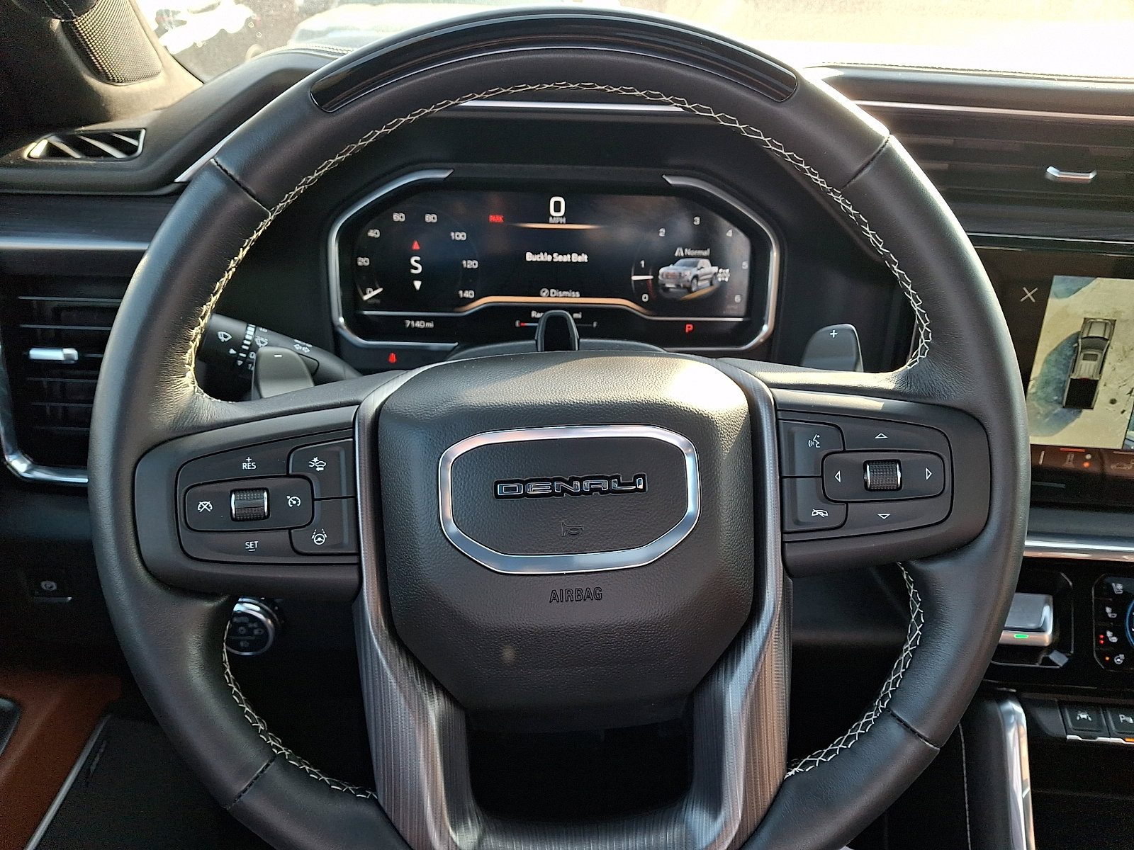 Used 2025 GMC Sierra 1500 Denali Ultimate image 20