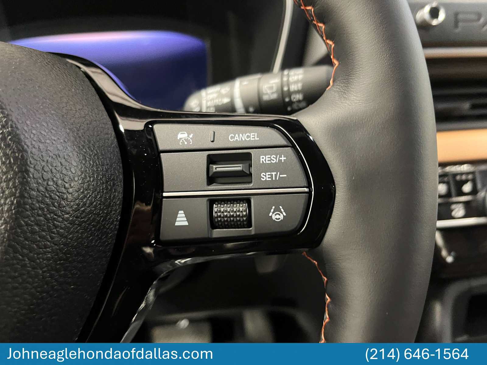 New 2026 Honda Passport TrailSport Elite image 16