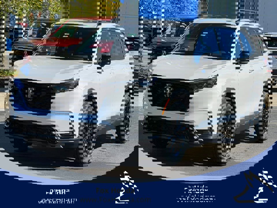 New 2026 Honda CR-V Sport-L image 1