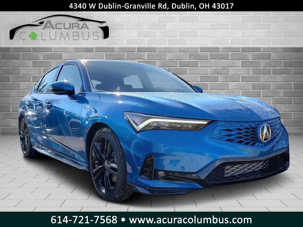 New 2026 Acura Integra A-Spec video 1