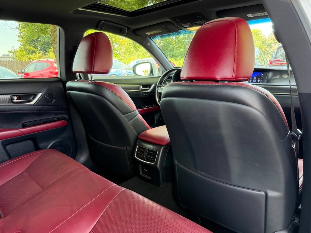 Used 2020 Lexus GS 350 F Sport w/ Preferred Accessory Package RWD image 19