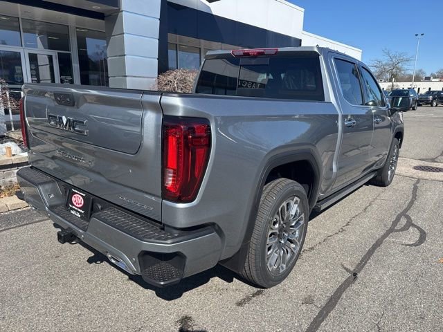 New 2026 GMC Sierra 1500 Denali Ultimate AWD/4WD image 9