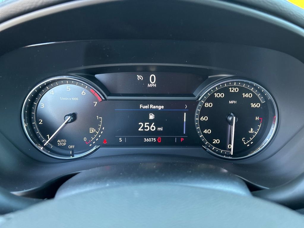 Certified 2023 Cadillac XT4 Sport image 19