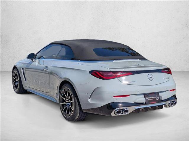 New 2027 Mercedes-Benz CLE 53 AMG 4MATIC Cabriolet image 9