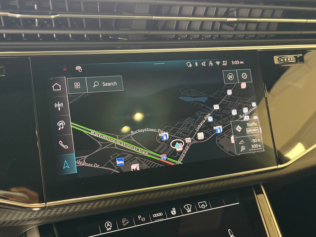 New 2026 Audi SQ7 Prestige AWD/4WD image 21