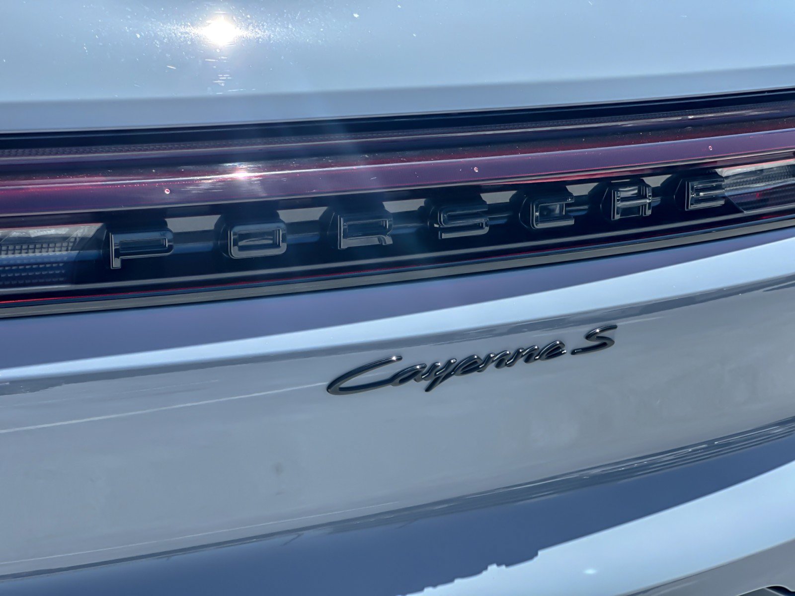 New 2026 Porsche Cayenne S AWD/4WD image 28