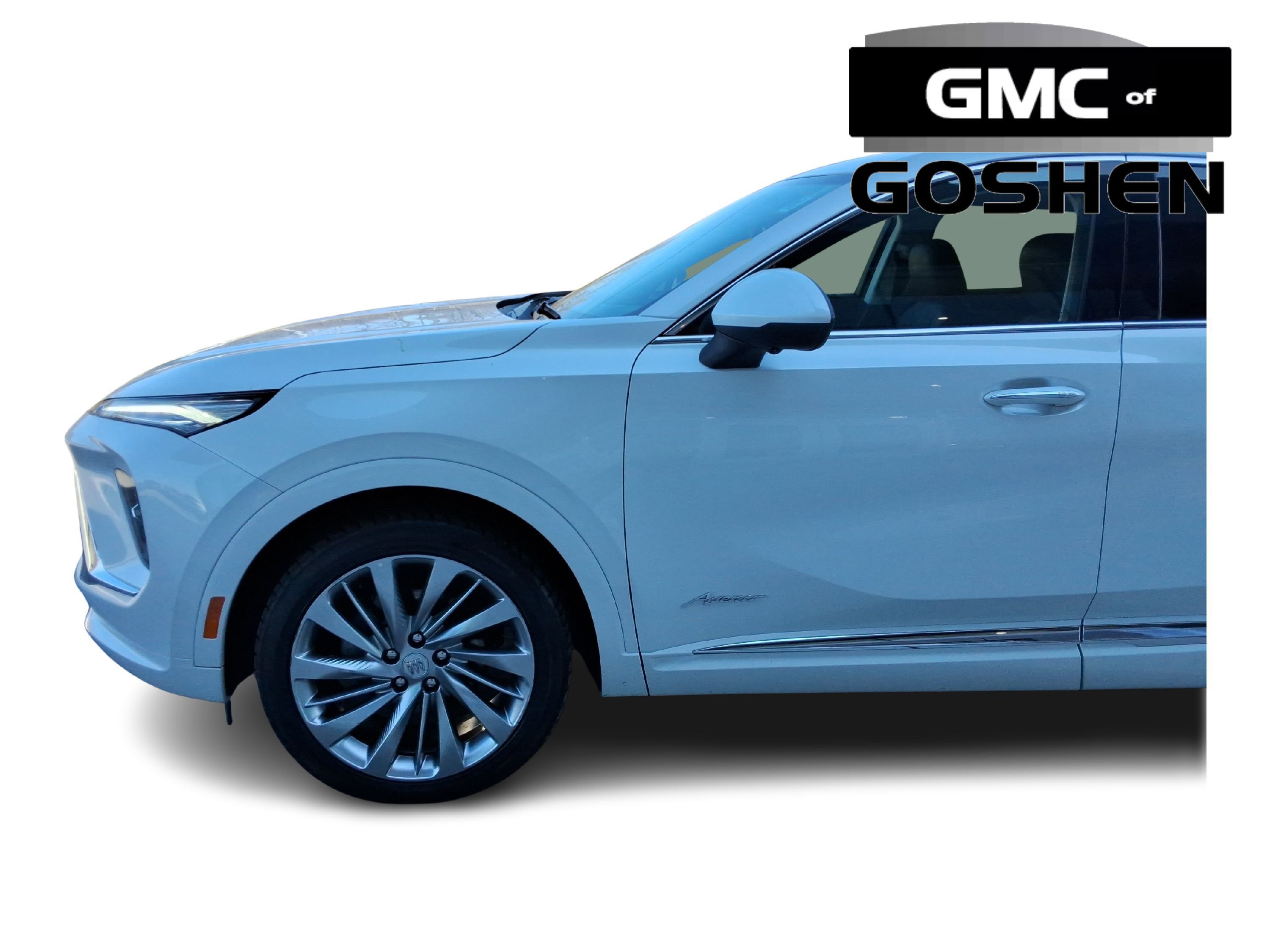Used 2024 Buick Envision Avenir AWD/4WD image 5