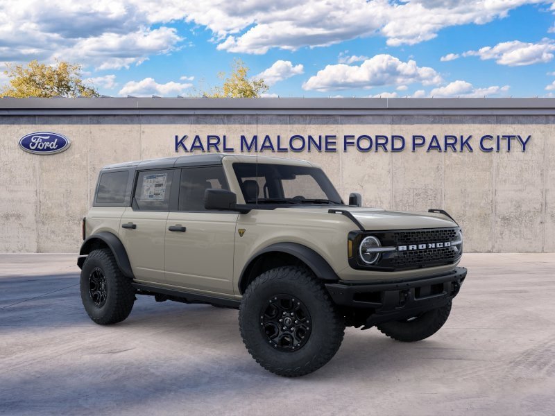 New 2026 Ford Bronco Badlands AWD/4WD image 44