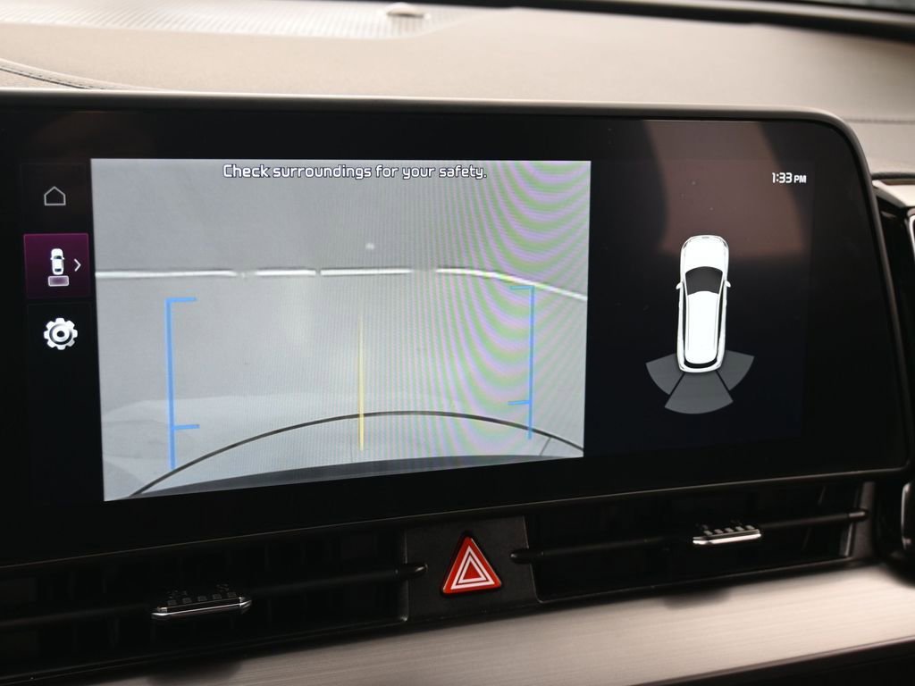 Used 2025 Kia Sportage EX image 23