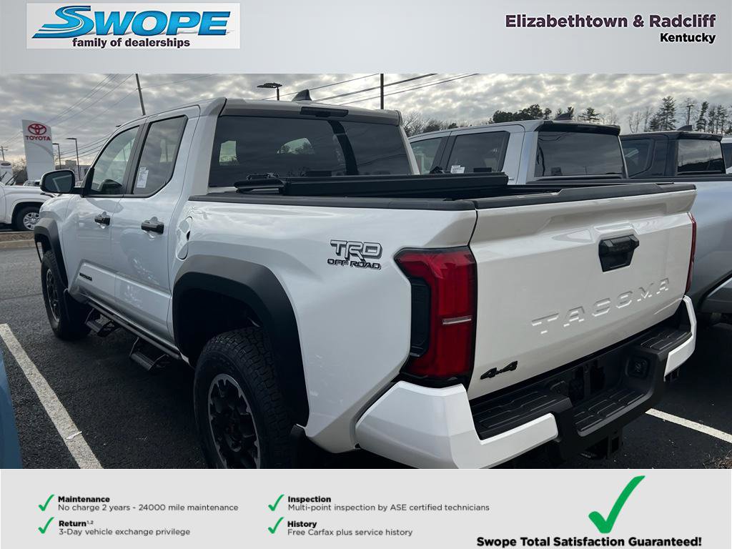 New 2026 Toyota Tacoma TRD Off-Road image 6