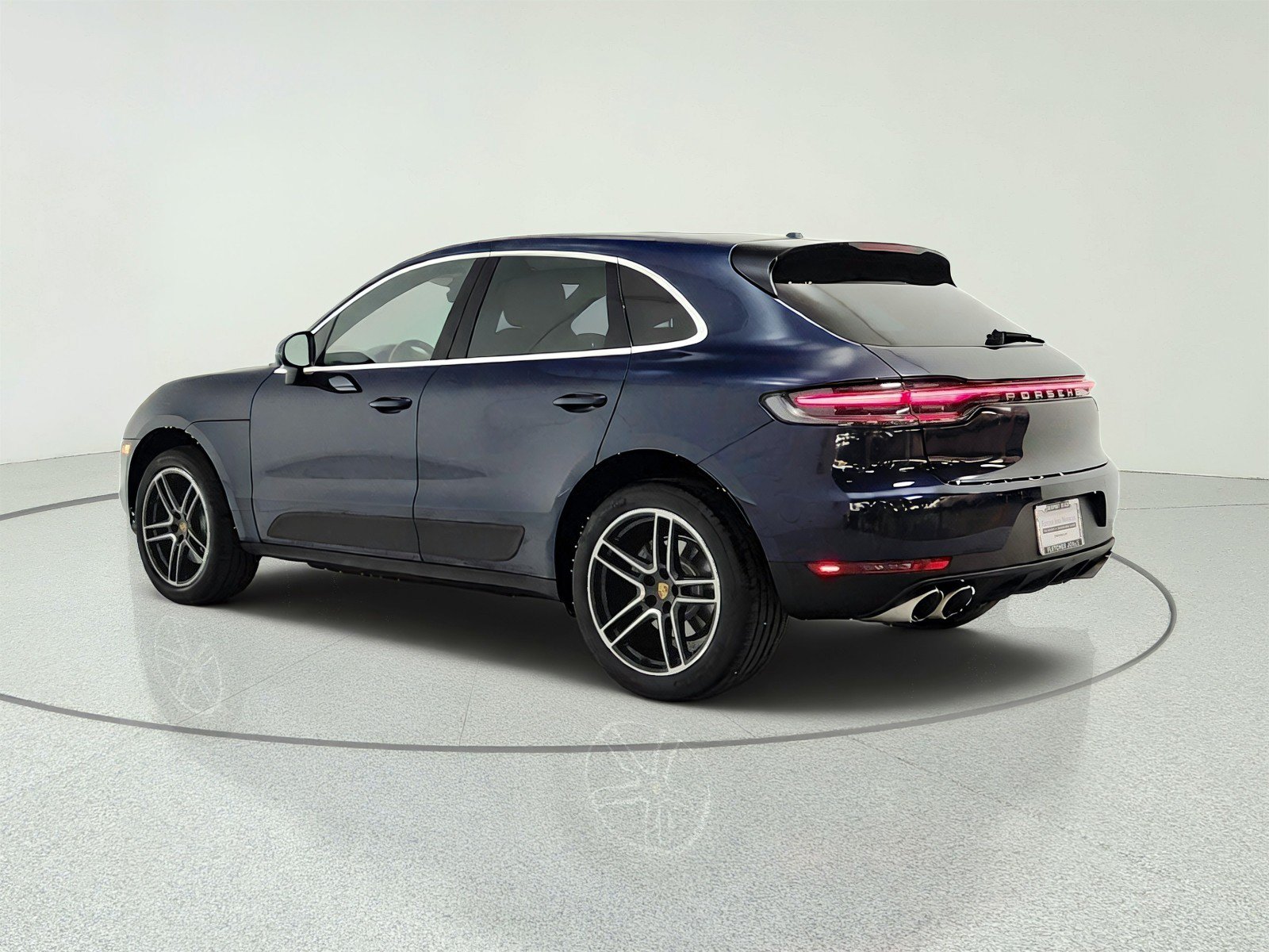 Used 2021 Porsche Macan S AWD/4WD image 7