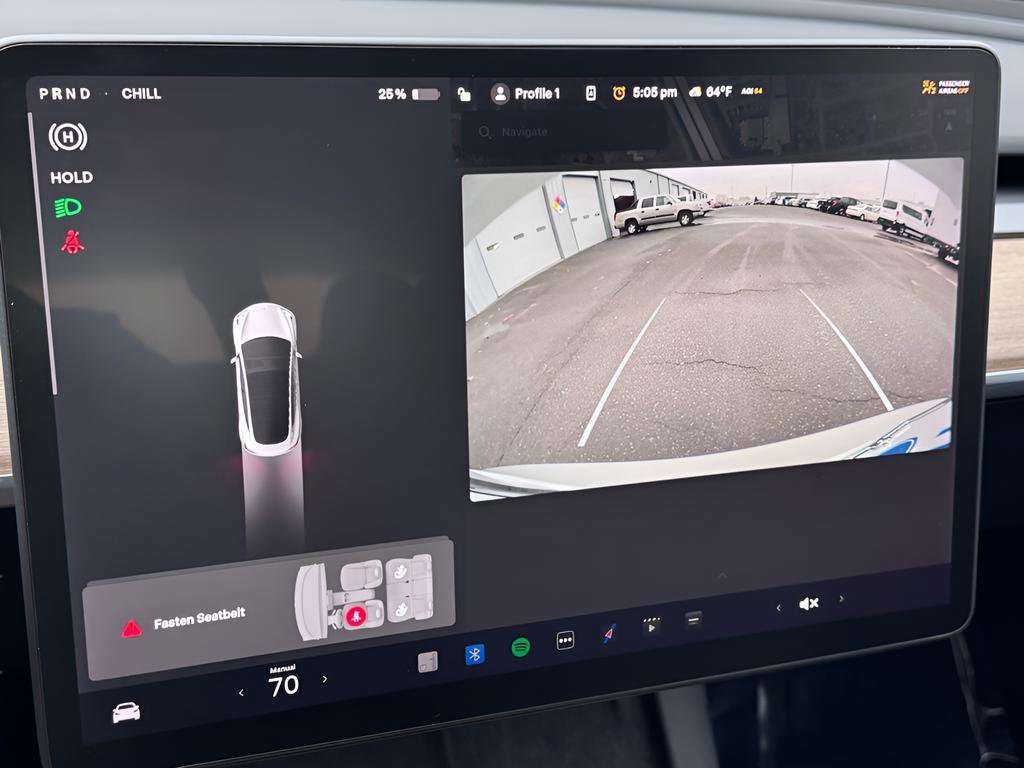 Used 2021 Tesla Model 3 Standard Range Plus image 13