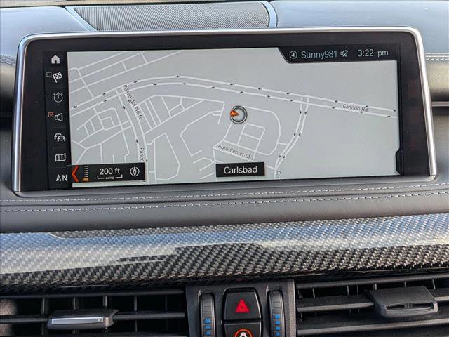 Used 2018 BMW X5 M w/ Executive Package image 12