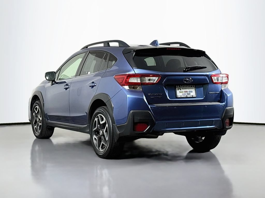 Used 2018 Subaru Crosstrek 2.0i Limited AWD/4WD image 5