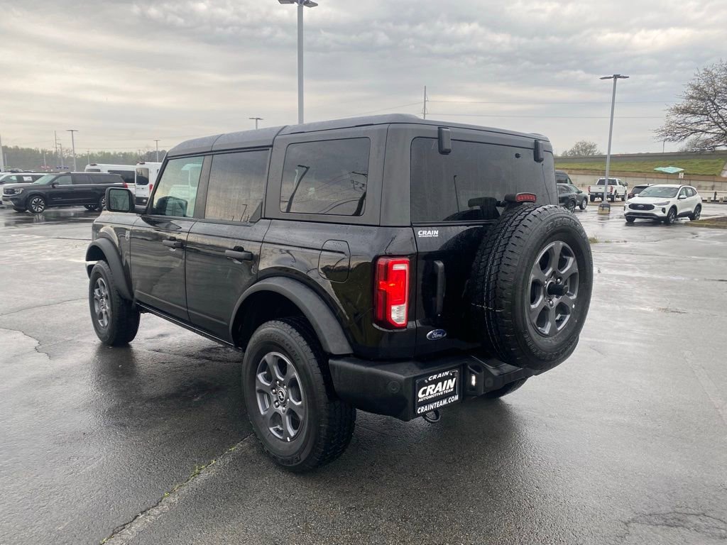 Certified 2025 Ford Bronco Big Bend image 5