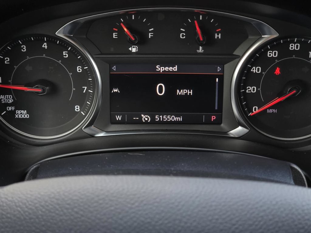 Used 2024 GMC Terrain SLT AWD/4WD image 19
