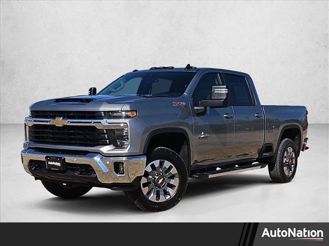 New 2026 Chevrolet Silverado 2500 LT w/ Texas Edition