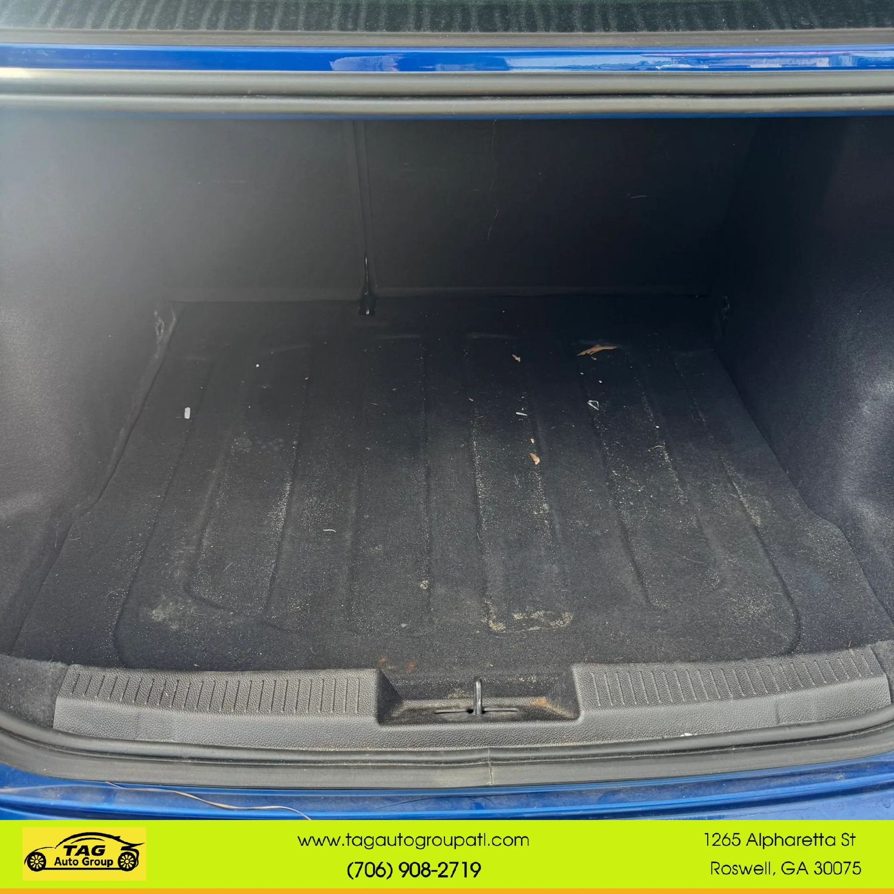 Used 2016 Chevrolet Sonic RS FWD image 7