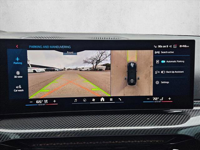 Used 2026 BMW M4 xDrive Competition AWD/4WD image 16