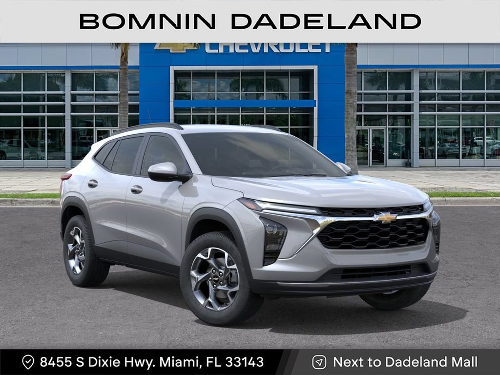 New 2026 Chevrolet Trax LT FWD image 9