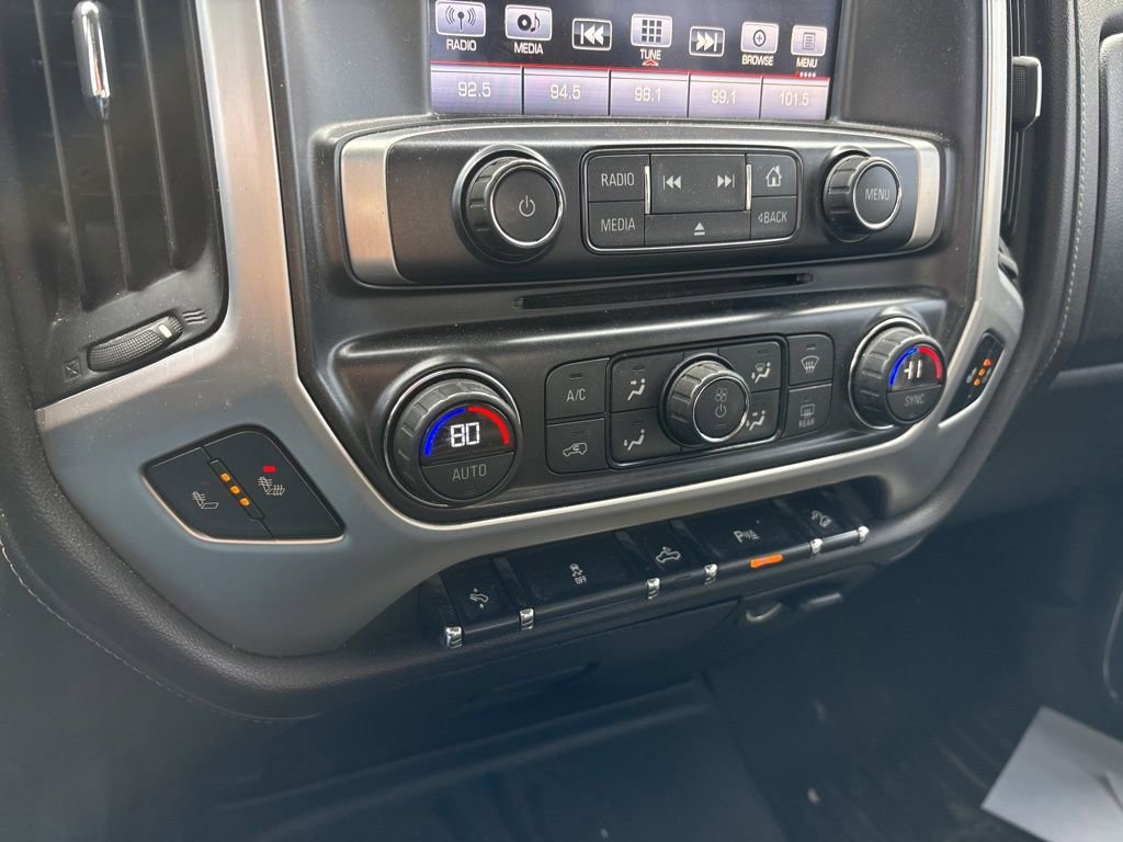 Used 2016 GMC Sierra 1500 SLT w/ Texas SLT Premium Package image 26