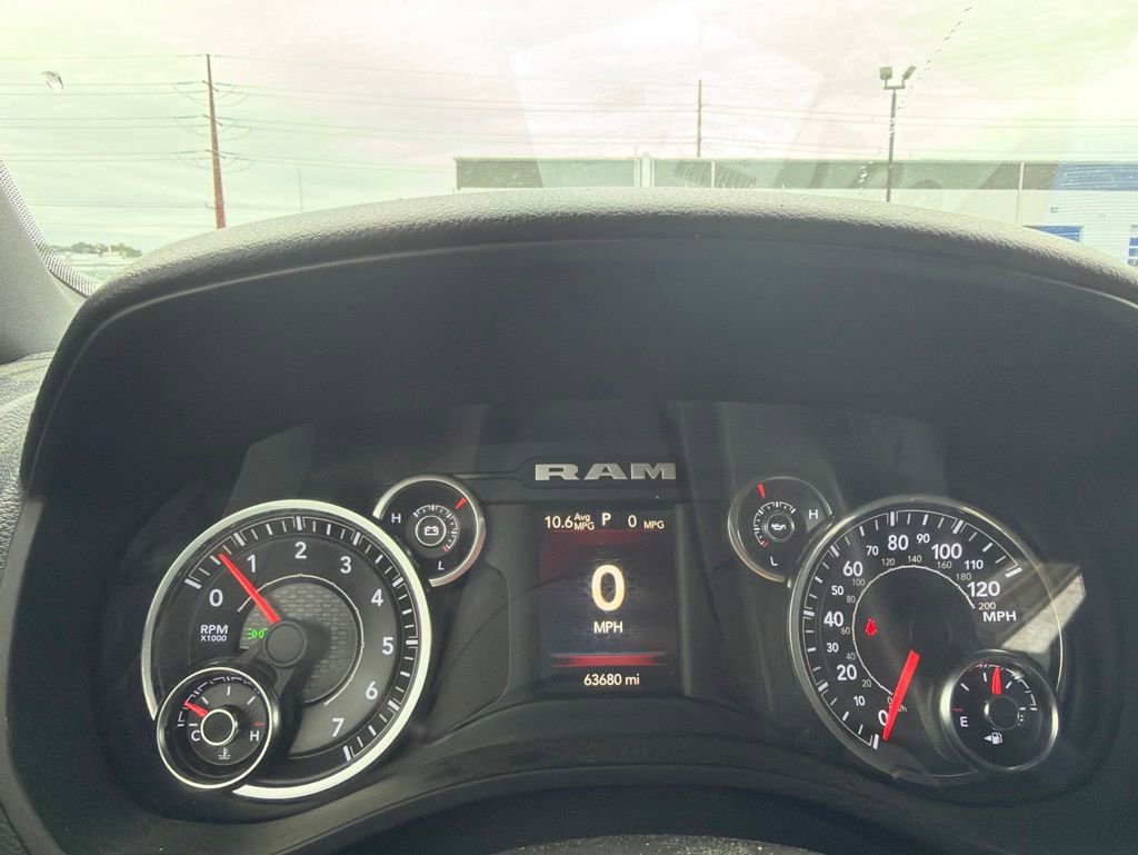 Used 2020 RAM 1500 Big Horn w/ Built-to-serve Edition AWD/4WD image 11