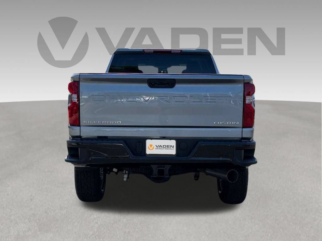New 2026 Chevrolet Silverado 2500 Custom AWD/4WD image 20