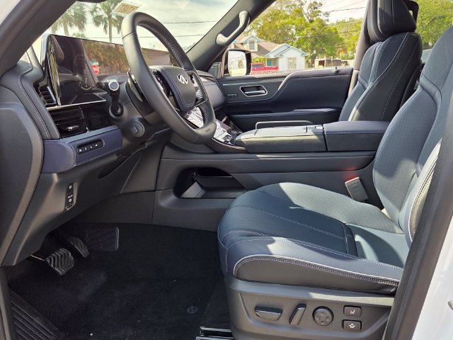 New 2026 INFINITI QX80 4WD w/ Sport Exterior Package image 11