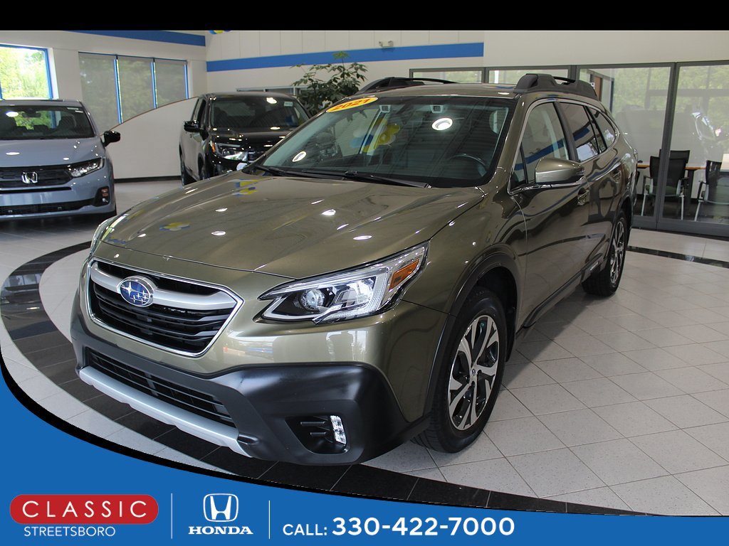 Used 2021 Subaru Outback Limited XT w/ Popular Package #2