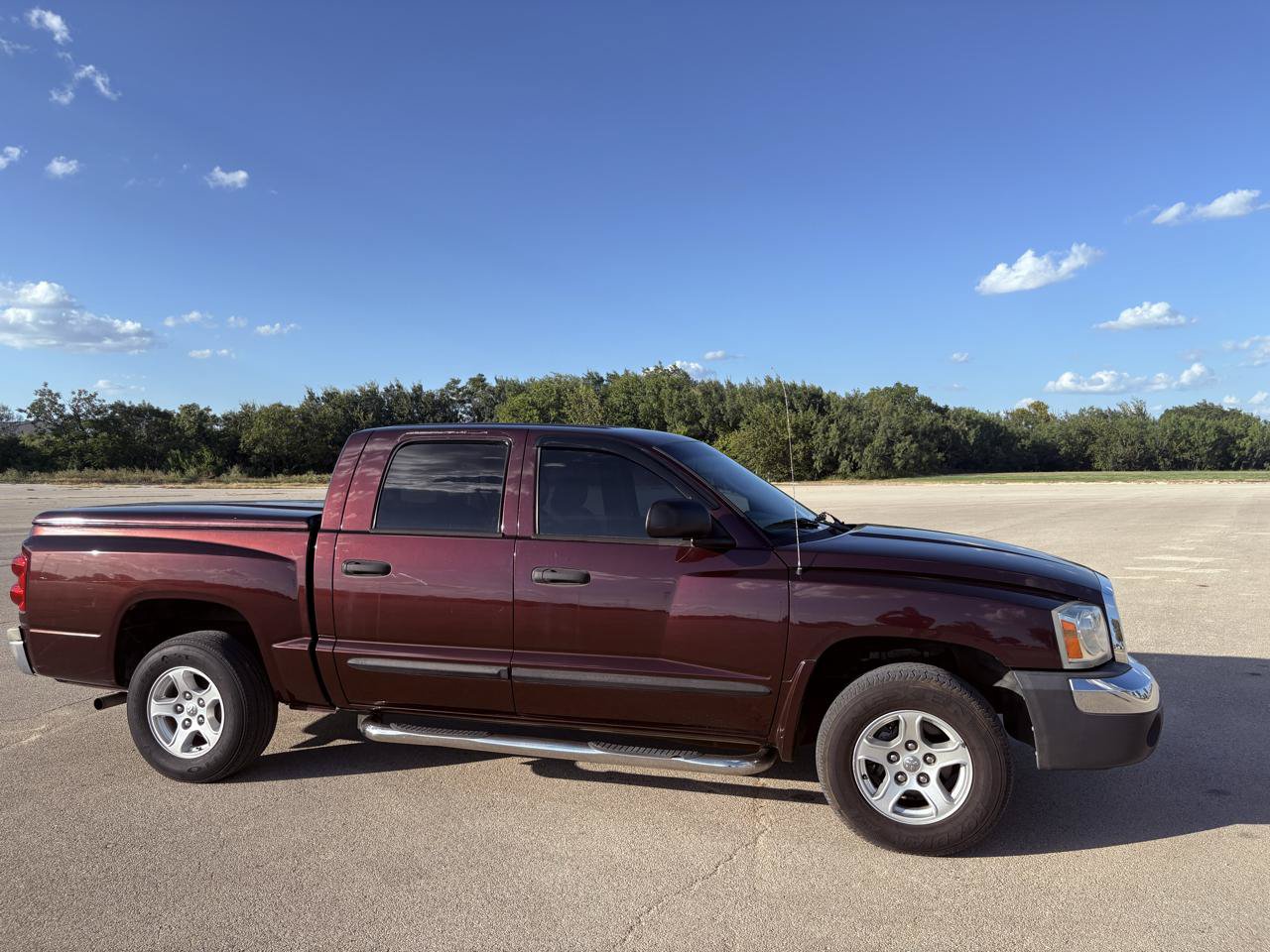 Used 2005 Dodge Dakota SLT w/ Trailer Tow Group RWD image 49