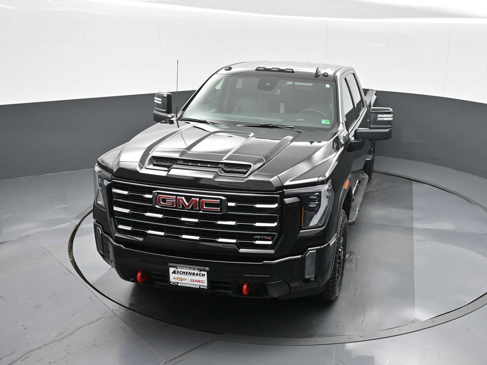 Used 2024 GMC Sierra 2500 AT4 w/ AT4 Preferred Package AWD/4WD image 21