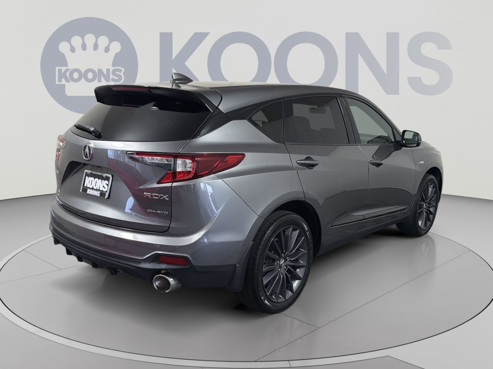 Used 2023 Acura RDX A-Spec w/ Advance Package AWD/4WD image 7