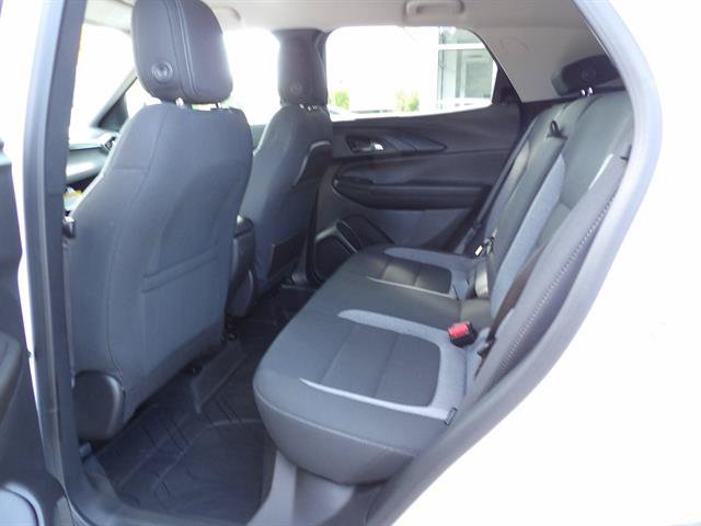 Certified 2026 Chevrolet TrailBlazer LT w/ Convenience Package FWD image 41