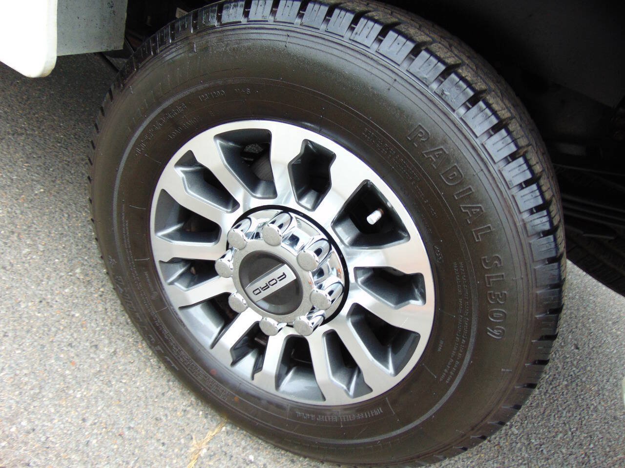 Used 2018 Ford F350 XL w/ Power Equipment Group RWD image 46