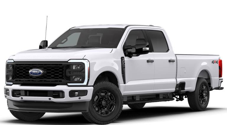 New 2026 Ford F350 XL w/ STX Appearance Package AWD/4WD image 23