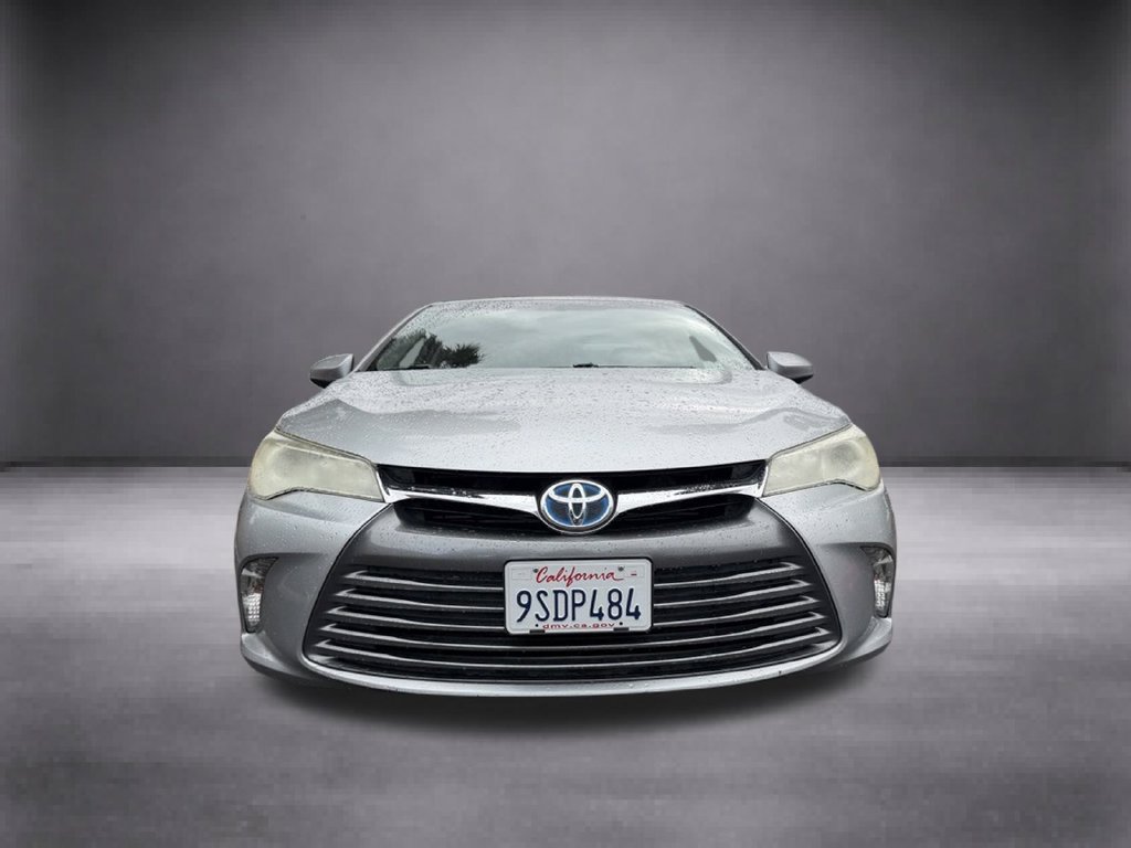 Used 2016 Toyota Camry LE FWD image 4