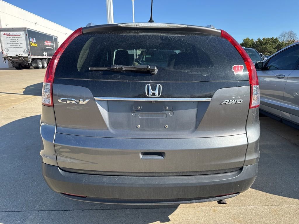 Used 2013 Honda CR-V EX-L image 4