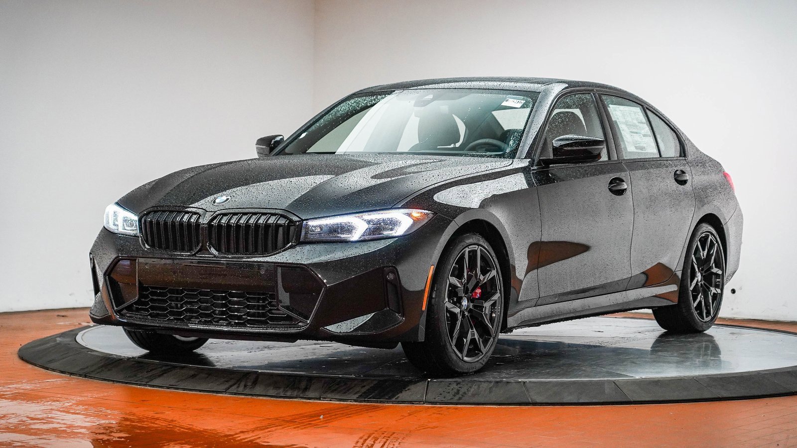 New 2026 BMW 330i Sedan w/ M Sport Package image 1