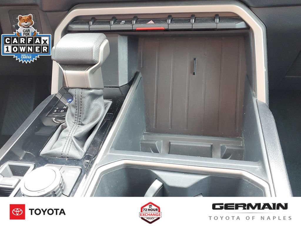 Used 2023 Toyota Tundra SR5 w/ SR5 Convenience Package AWD/4WD image 32