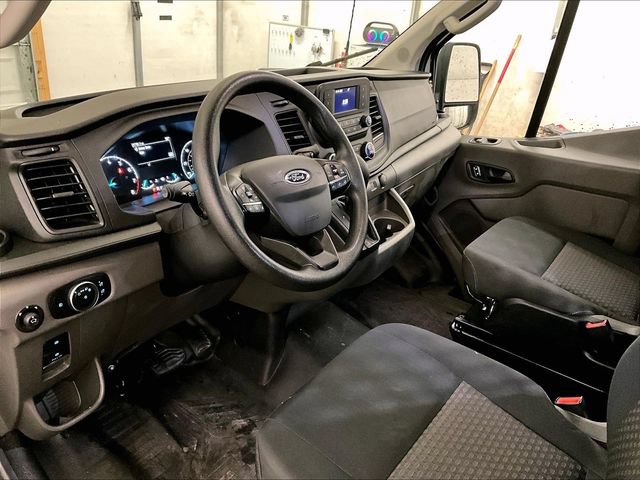 Used 2024 Ford Transit 250 Low Roof AWD w/ Exterior Upgrade Package image 12