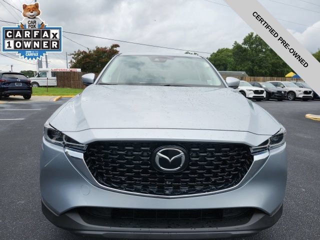 Certified 2023 MAZDA CX-5 AWD 2.5 S image 13