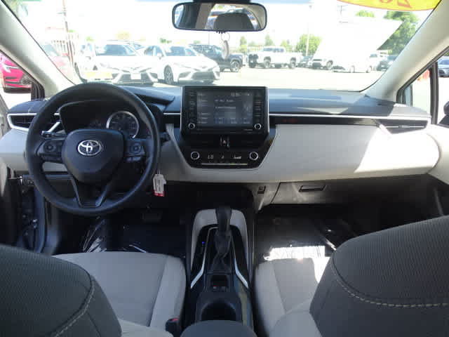 Used 2021 Toyota Corolla LE FWD image 23