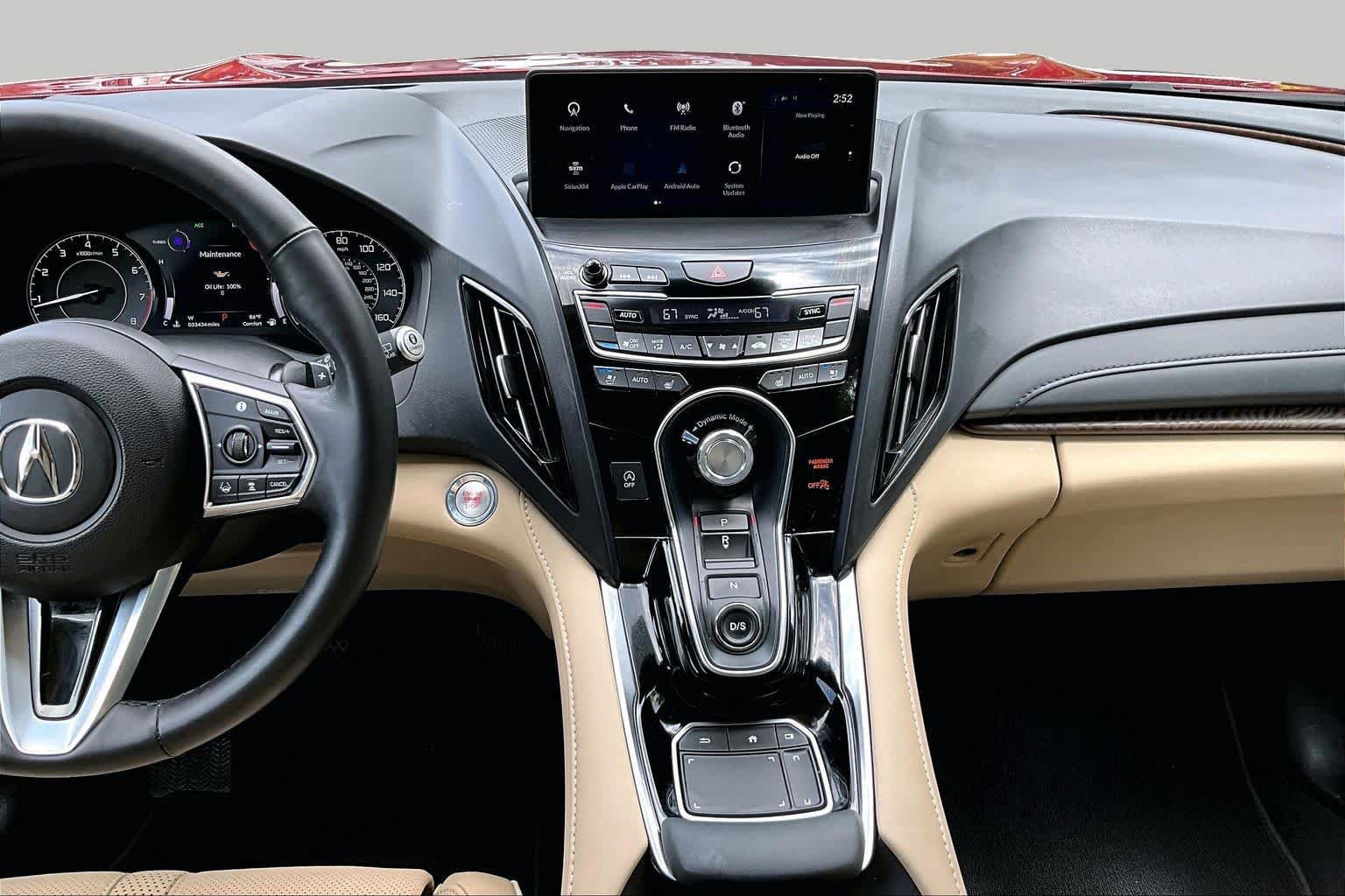 Used 2021 Acura RDX AWD w/ Advance Package image 7