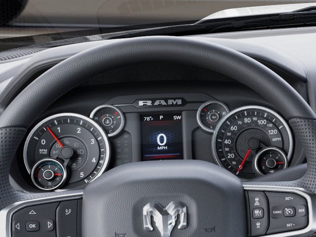 New 2027 RAM 3500 Tradesman AWD/4WD image 16