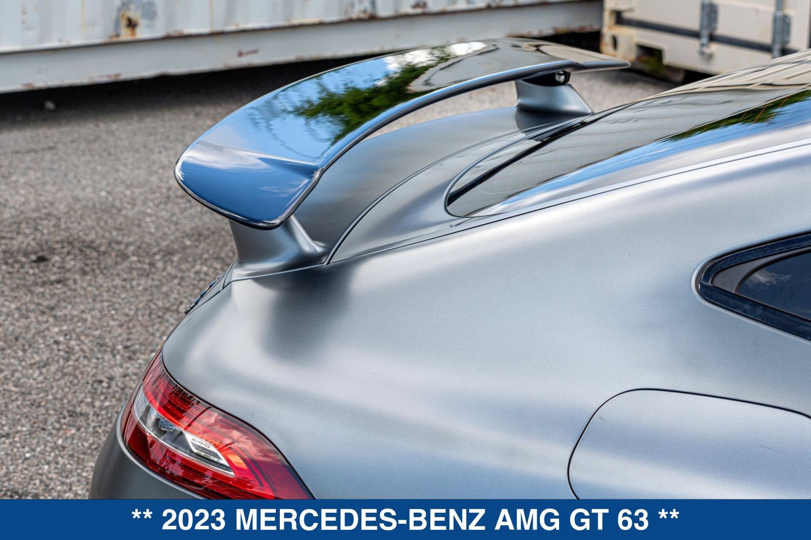 Used 2023 Mercedes-Benz AMG GT 63 image 34