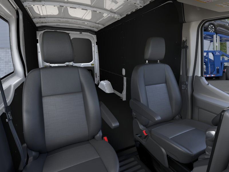 New 2026 Ford Transit 250 148 Medium Roof Extended AWD image 11