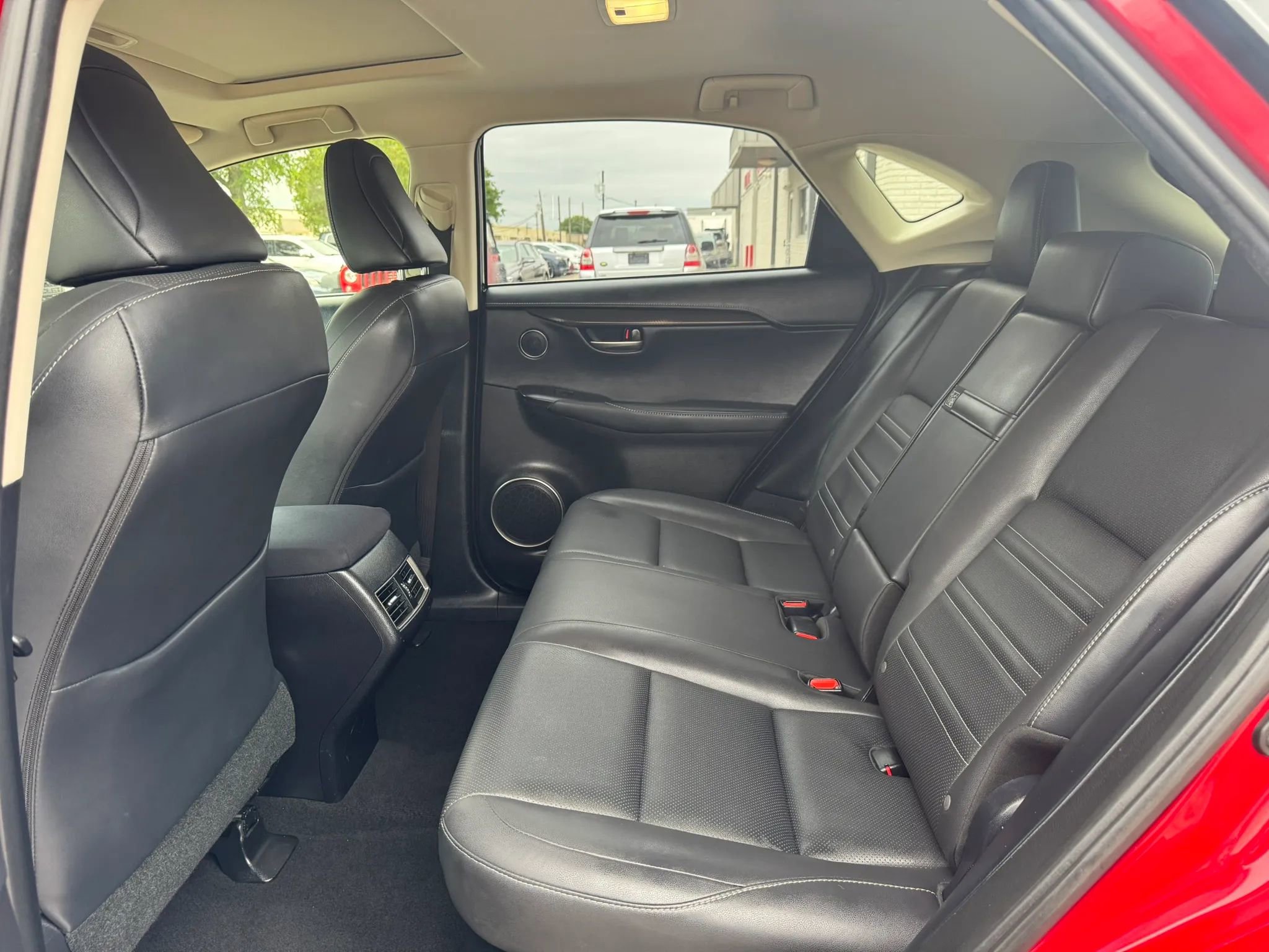 Used 2015 Lexus NX 200t FWD w/ Premium Package image 17