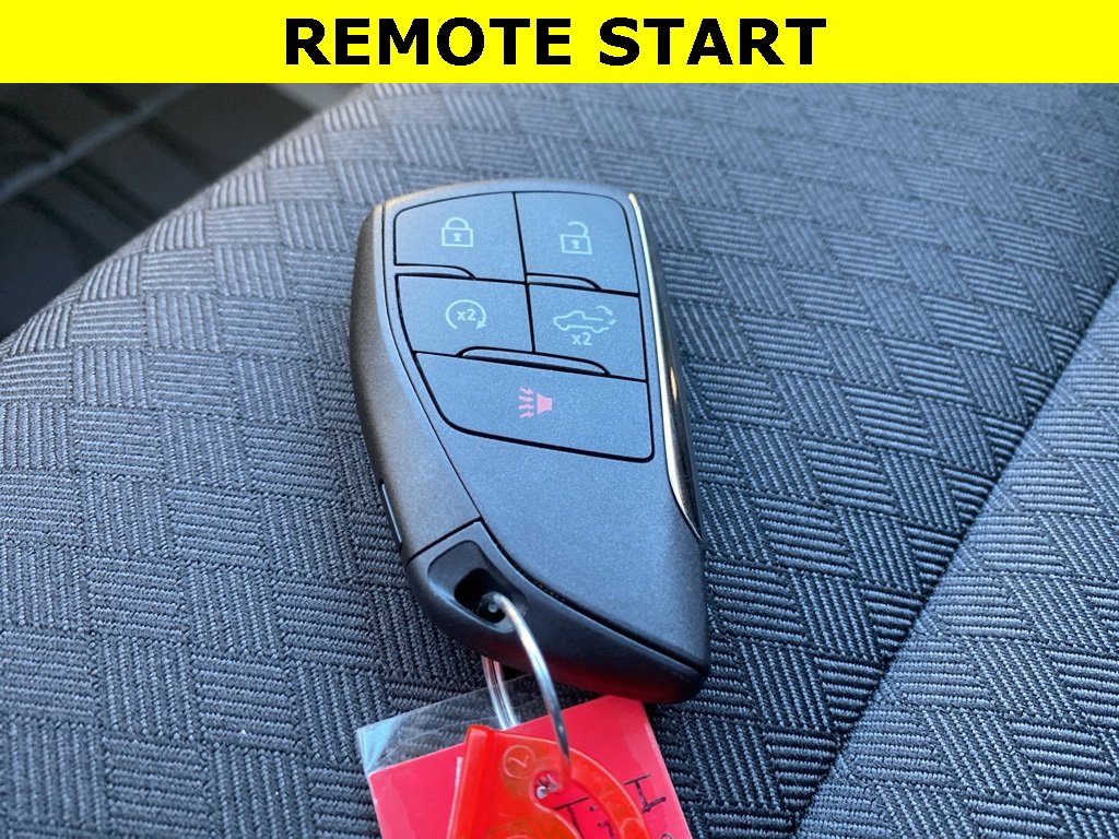 New 2026 Chevrolet Silverado 1500 Custom image 12