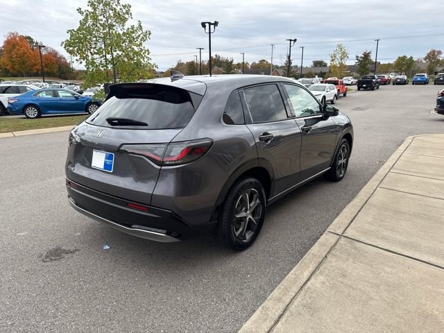 Certified 2024 Honda HR-V EX-L image 4