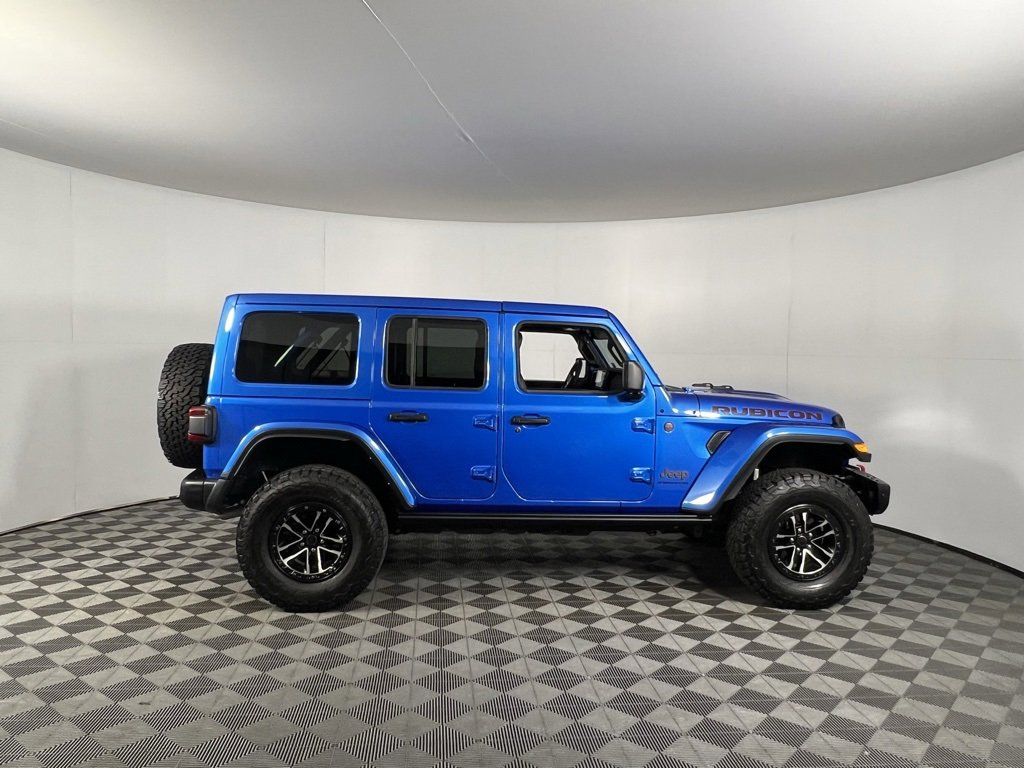Certified 2024 Jeep Wrangler Unlimited Rubicon image 5